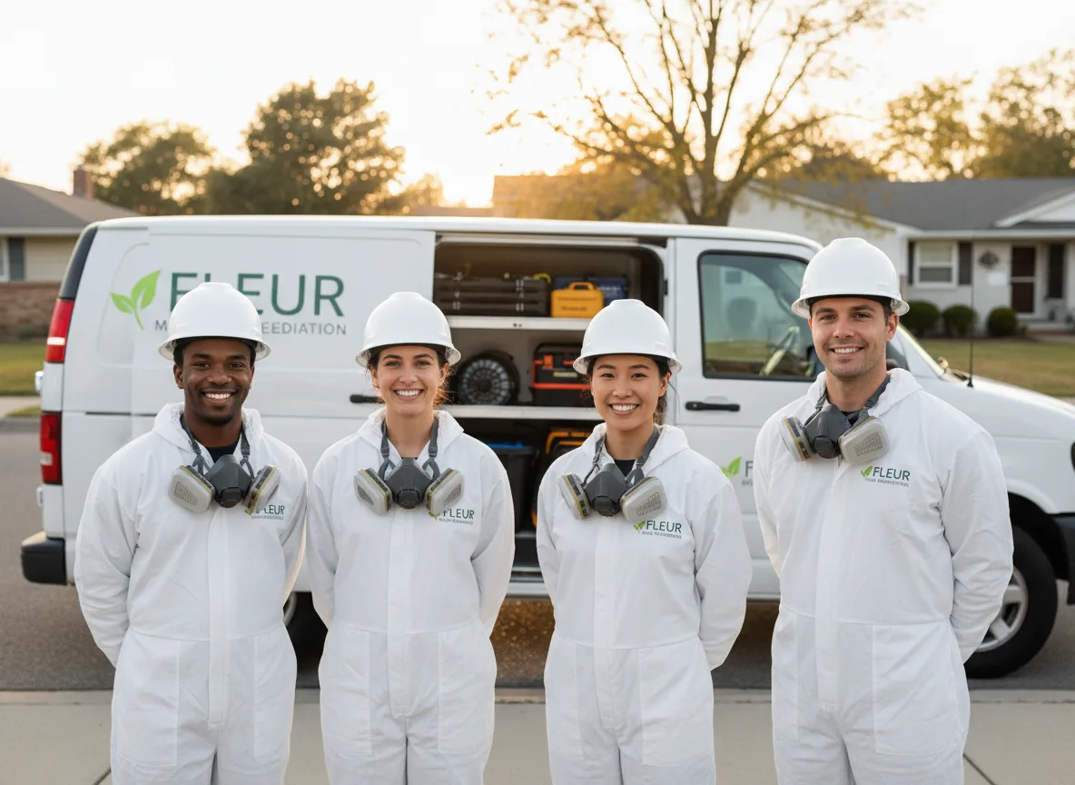 Mold Remediation company in Raleigh, WV